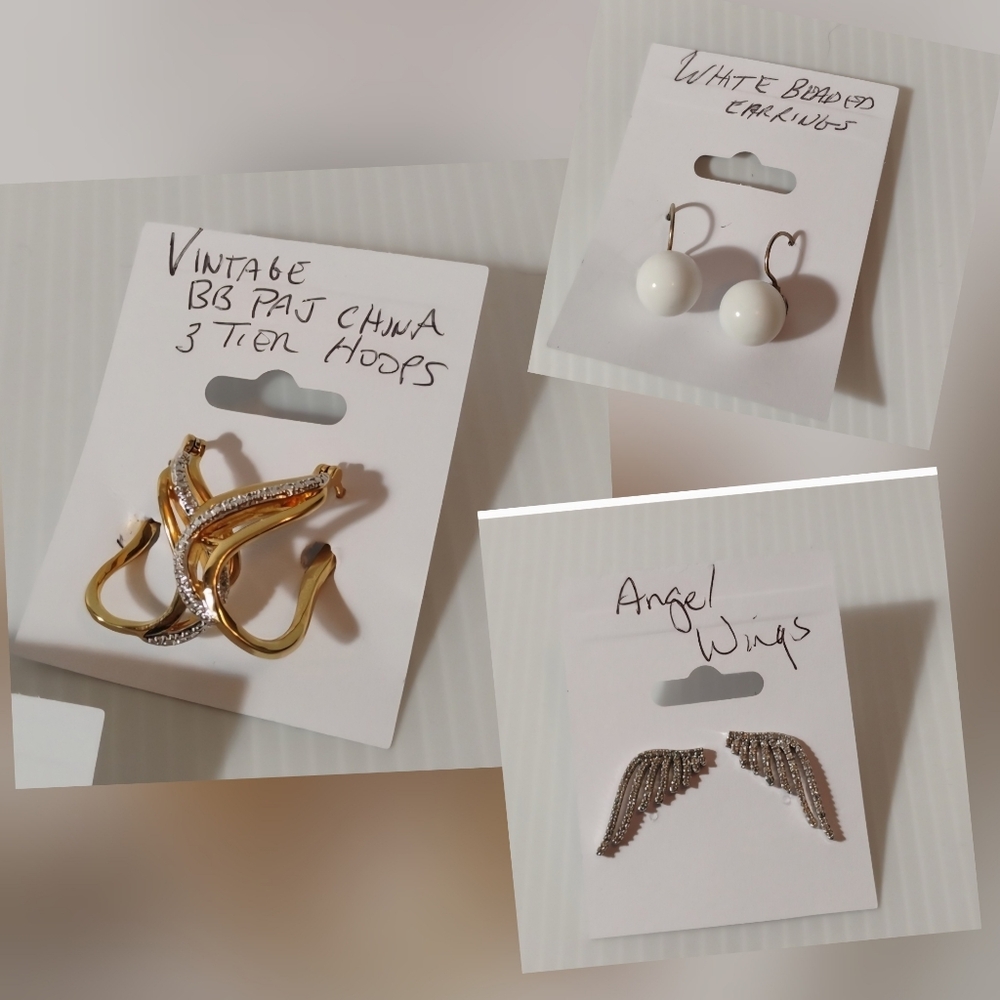 Earring Bundle - image 1